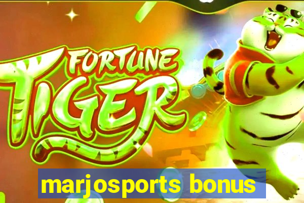 marjosports bonus